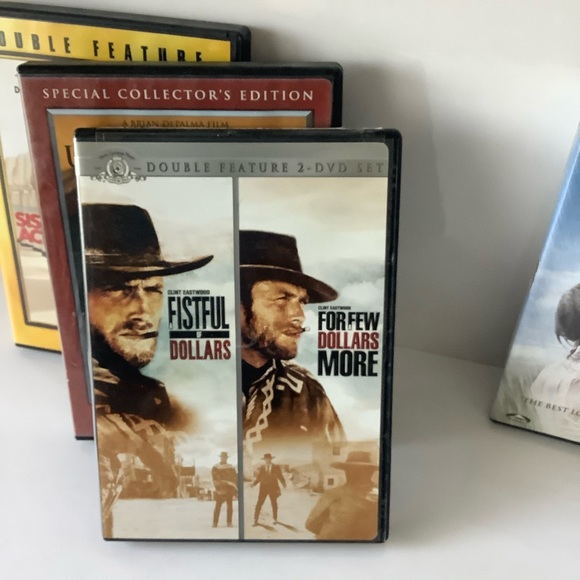 Dvd bundle 4 note book and more - Picture 2 of 4